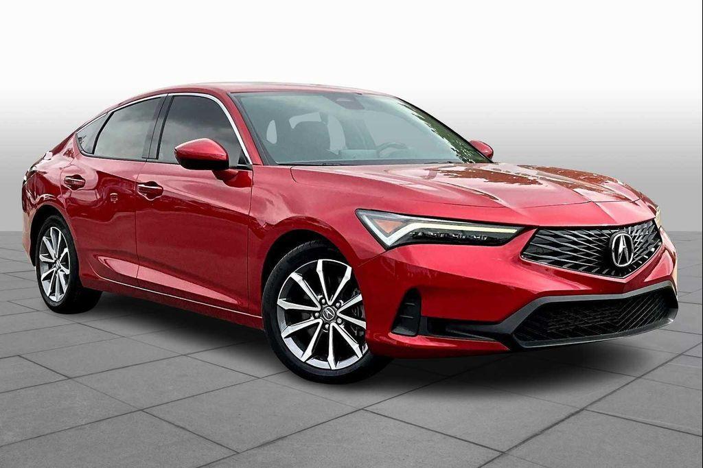 used 2023 Acura Integra car, priced at $25,720