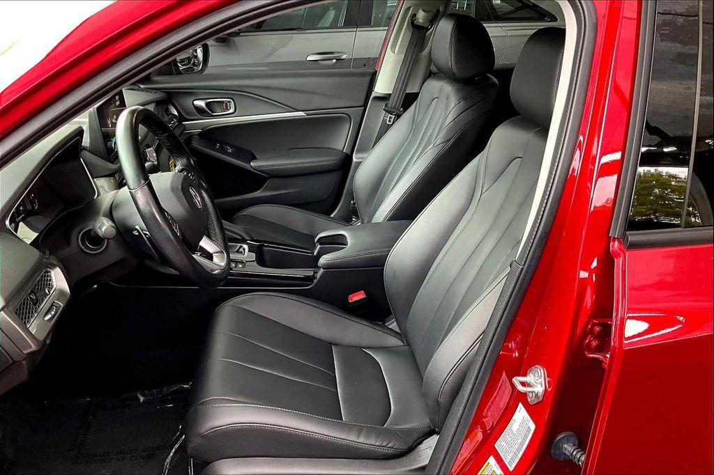 used 2023 Acura Integra car, priced at $25,720