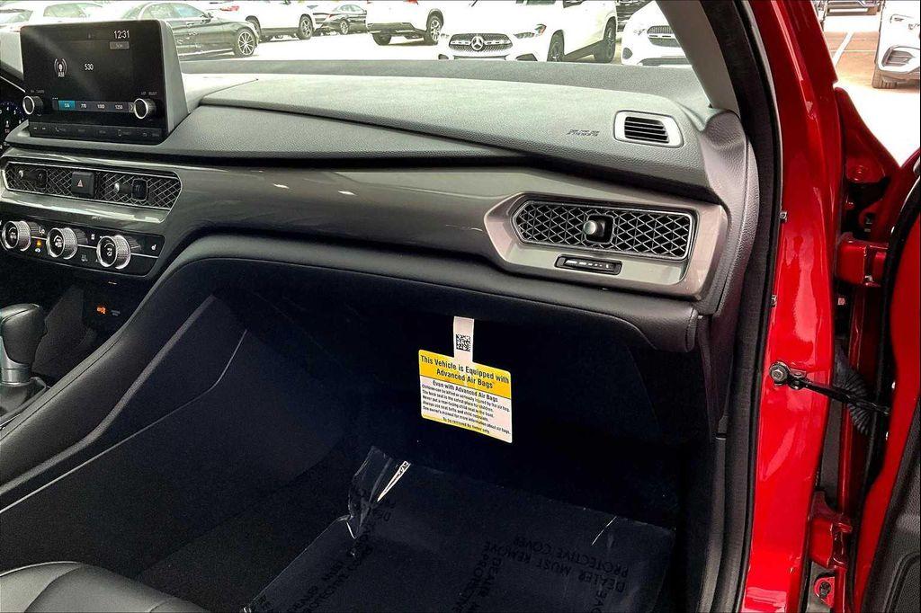 used 2023 Acura Integra car, priced at $25,720