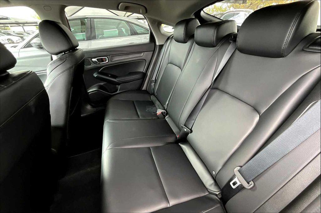 used 2023 Acura Integra car, priced at $25,720