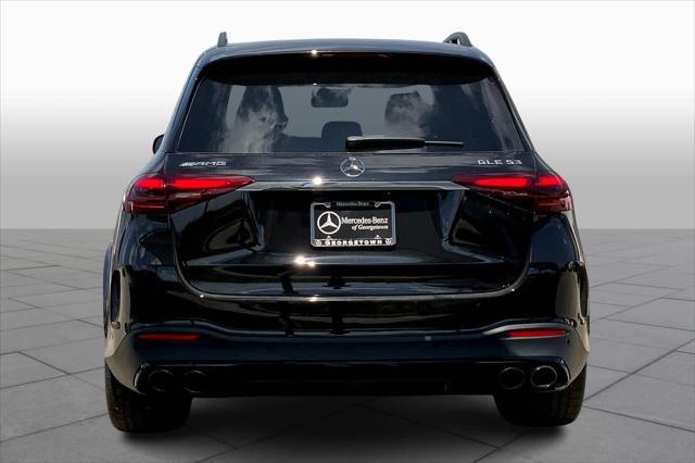 new 2025 Mercedes-Benz AMG GLE 53 car, priced at $102,755