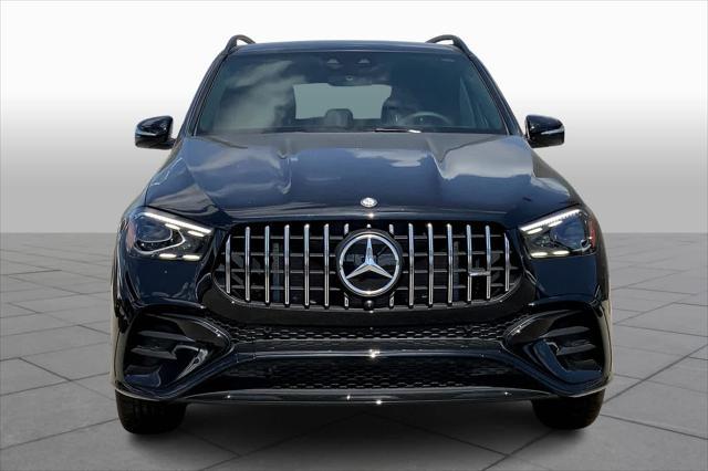 new 2025 Mercedes-Benz AMG GLE 53 car, priced at $102,755