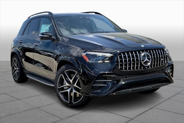 new 2025 Mercedes-Benz AMG GLE 53 car, priced at $102,755