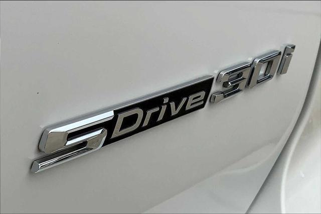 used 2023 BMW X3 car, priced at $35,964