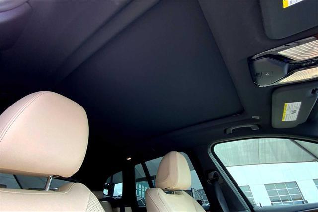 used 2023 BMW X3 car, priced at $35,964