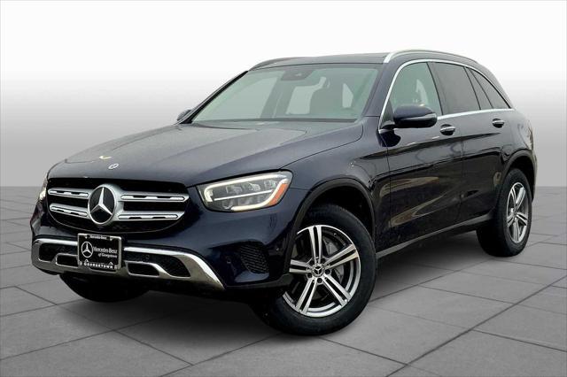 used 2022 Mercedes-Benz GLC 300 car, priced at $33,879