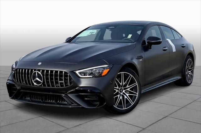 new 2024 Mercedes-Benz AMG GT 43 car, priced at $113,655