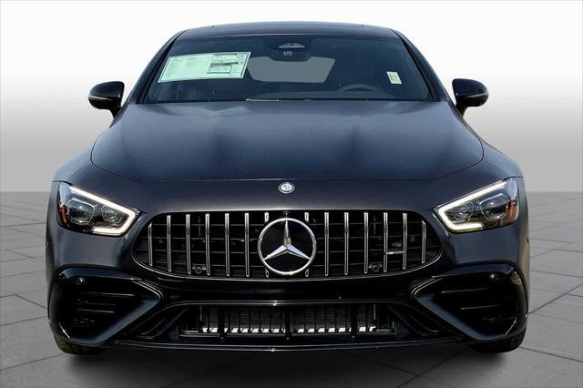 new 2024 Mercedes-Benz AMG GT 43 car, priced at $113,655