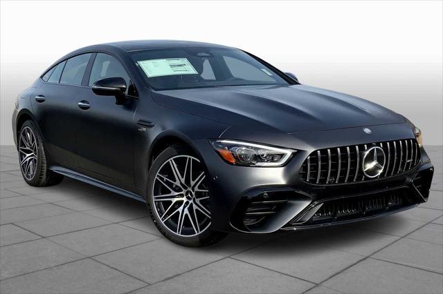 new 2024 Mercedes-Benz AMG GT 43 car, priced at $113,655