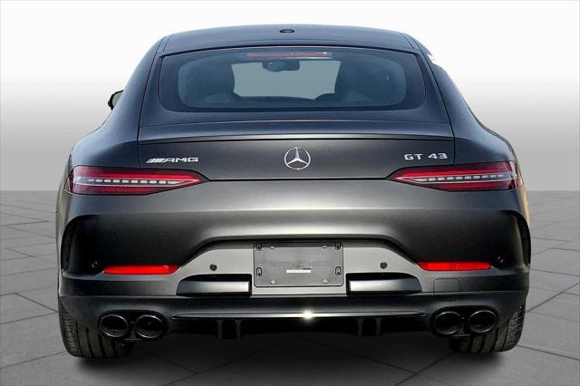 new 2024 Mercedes-Benz AMG GT 43 car, priced at $113,655