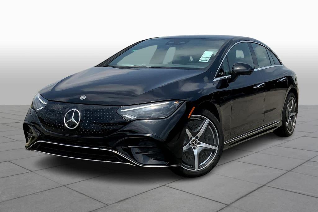 new 2024 Mercedes-Benz EQE 350+ car, priced at $86,865