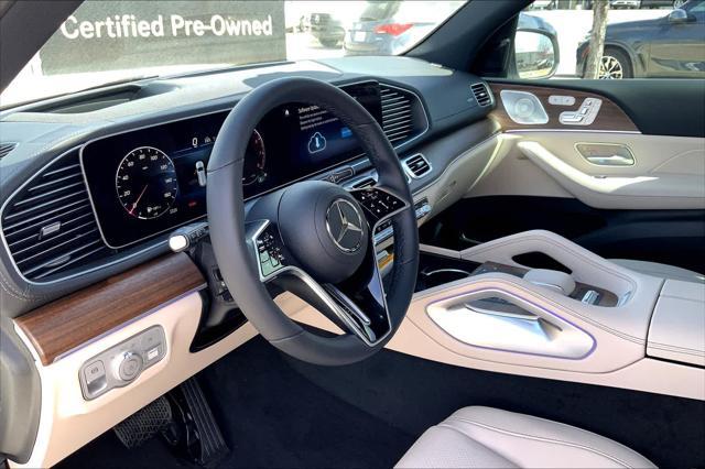 new 2025 Mercedes-Benz GLS 450 car, priced at $92,875