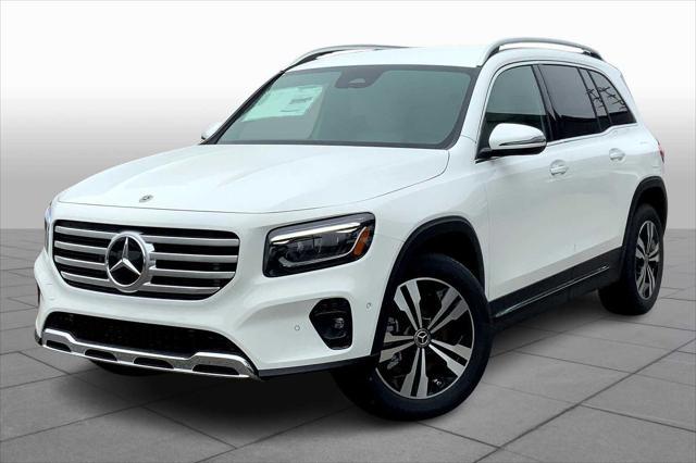 new 2025 Mercedes-Benz GLB 250 car, priced at $47,145