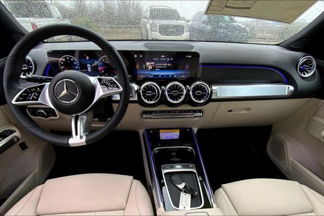 new 2025 Mercedes-Benz GLB 250 car, priced at $47,145