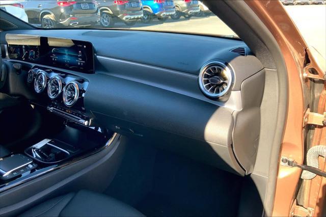used 2022 Mercedes-Benz A-Class car, priced at $30,989