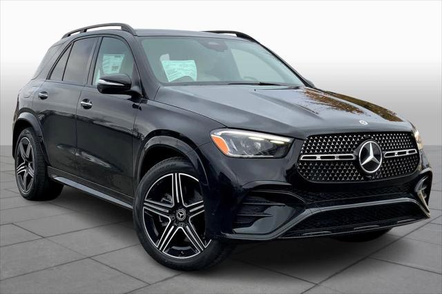 new 2025 Mercedes-Benz GLE 450 car, priced at $81,245