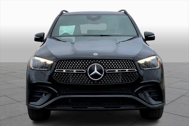 new 2025 Mercedes-Benz GLE 450 car, priced at $81,245