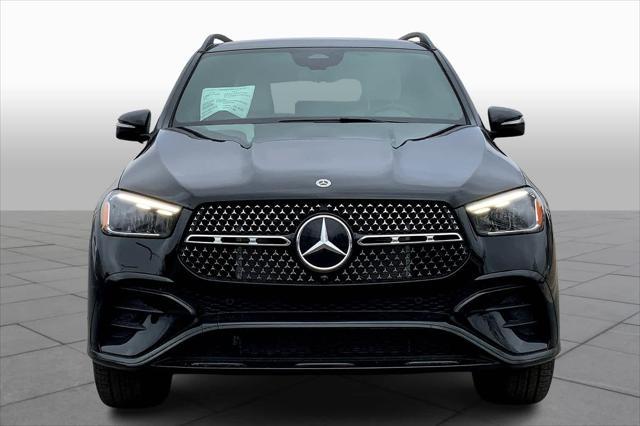 new 2025 Mercedes-Benz GLE 450 car, priced at $81,245