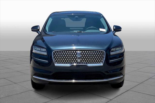 used 2022 Lincoln Nautilus car, priced at $37,885