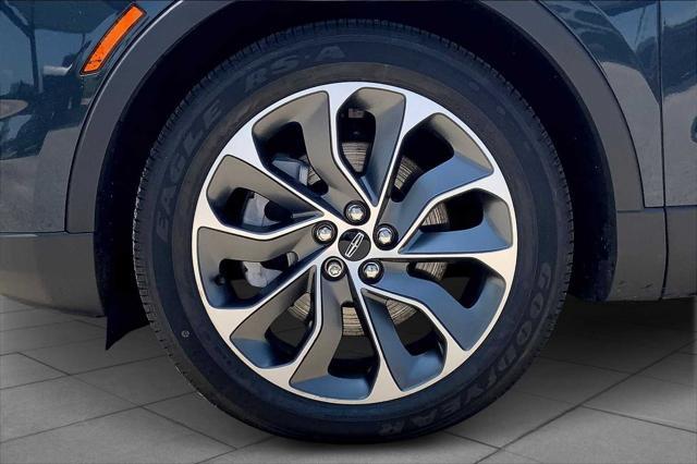used 2022 Lincoln Nautilus car, priced at $37,885