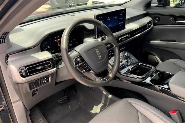 used 2022 Lincoln Nautilus car, priced at $37,885