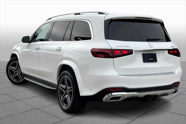 new 2025 Mercedes-Benz GLS 450 car, priced at $97,605