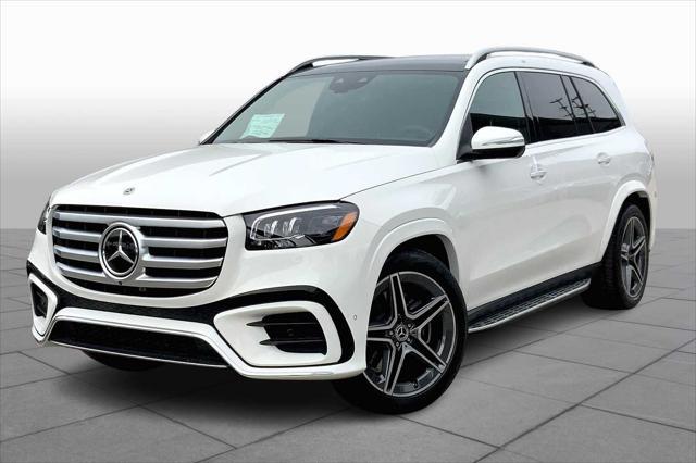 new 2025 Mercedes-Benz GLS 450 car, priced at $97,605