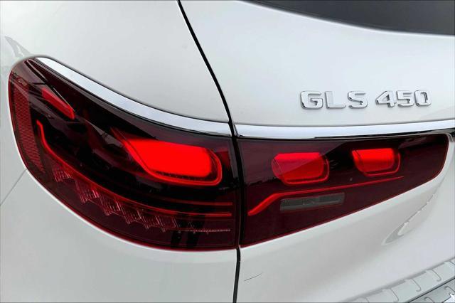 new 2025 Mercedes-Benz GLS 450 car, priced at $97,605