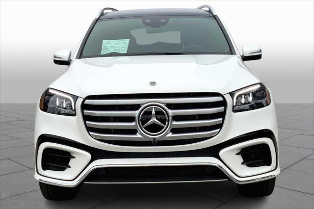 new 2025 Mercedes-Benz GLS 450 car, priced at $97,605