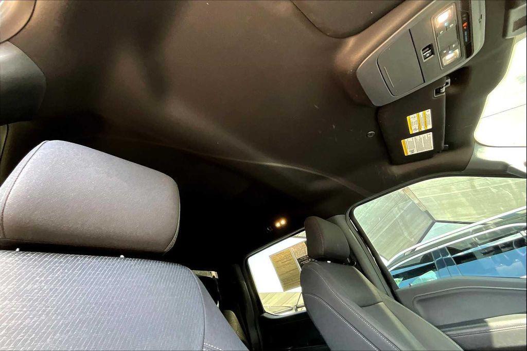 used 2024 Ford F-150 car, priced at $45,768