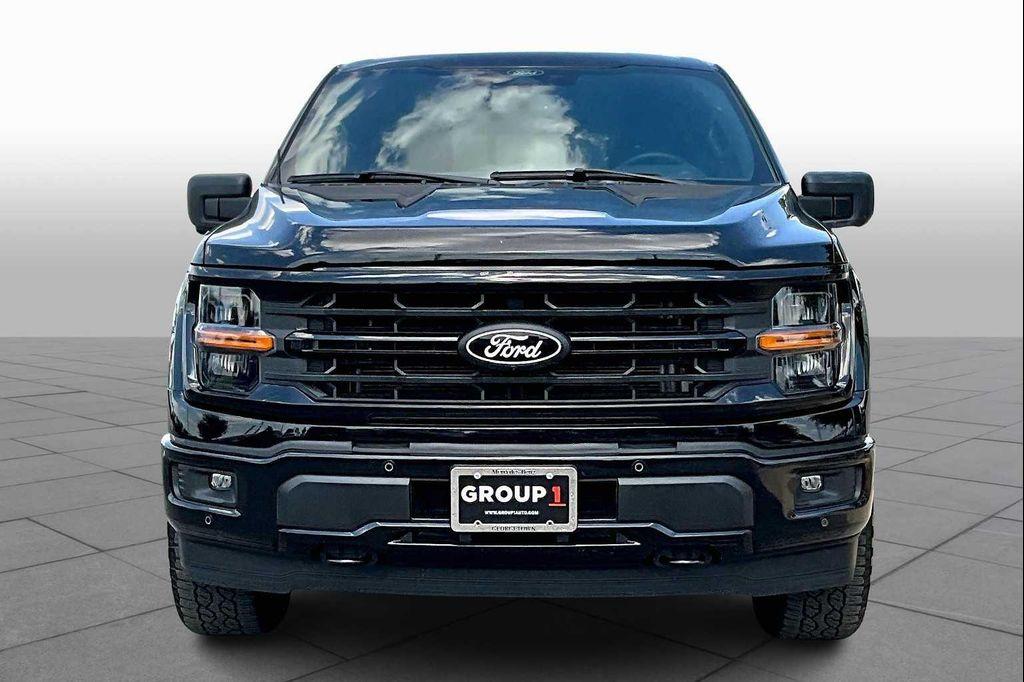 used 2024 Ford F-150 car, priced at $45,768