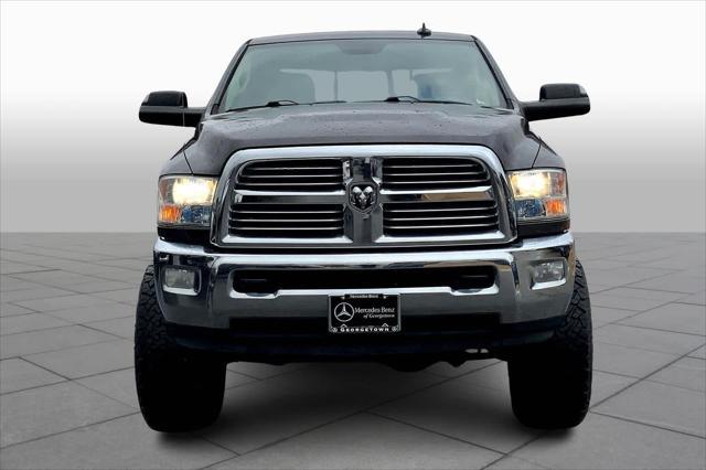 used 2017 Ram 2500 car, priced at $38,672