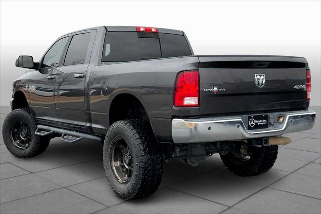 used 2017 Ram 2500 car, priced at $38,672