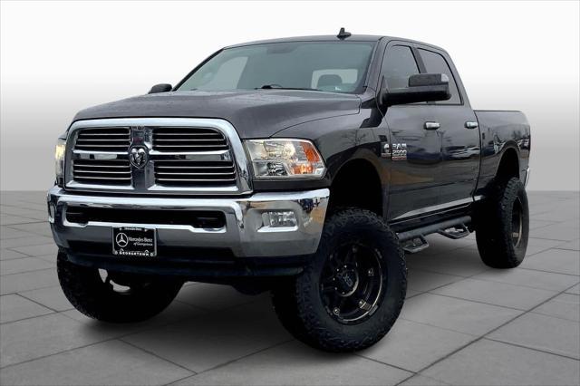 used 2017 Ram 2500 car, priced at $38,672