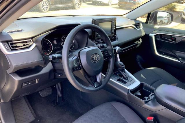 used 2019 Toyota RAV4 car, priced at $20,963