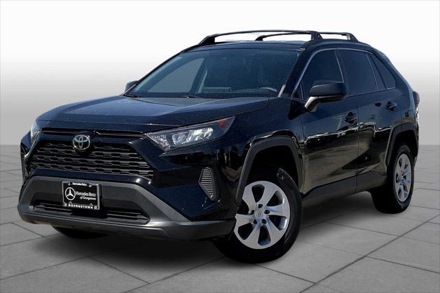 used 2019 Toyota RAV4 car, priced at $20,963