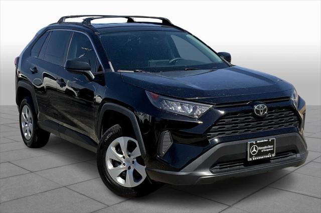 used 2019 Toyota RAV4 car, priced at $20,963