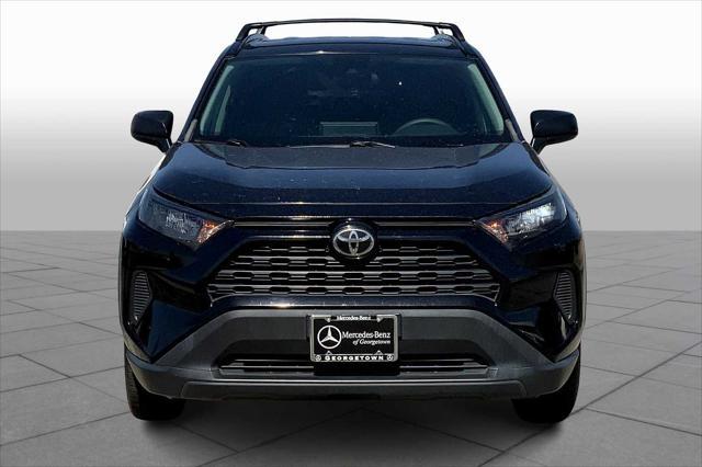 used 2019 Toyota RAV4 car, priced at $20,963