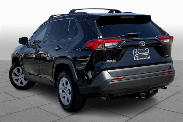 used 2019 Toyota RAV4 car, priced at $20,963