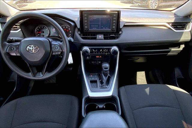 used 2019 Toyota RAV4 car, priced at $20,963