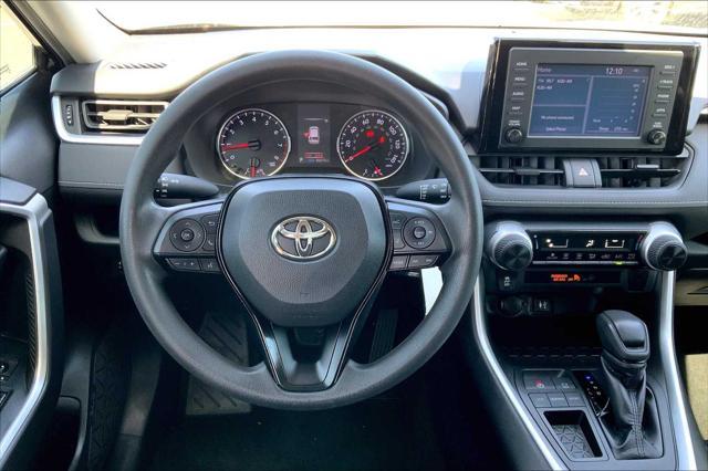 used 2019 Toyota RAV4 car, priced at $20,963