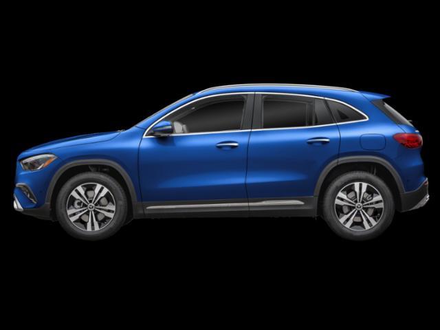 new 2025 Mercedes-Benz GLA 250 car, priced at $48,790