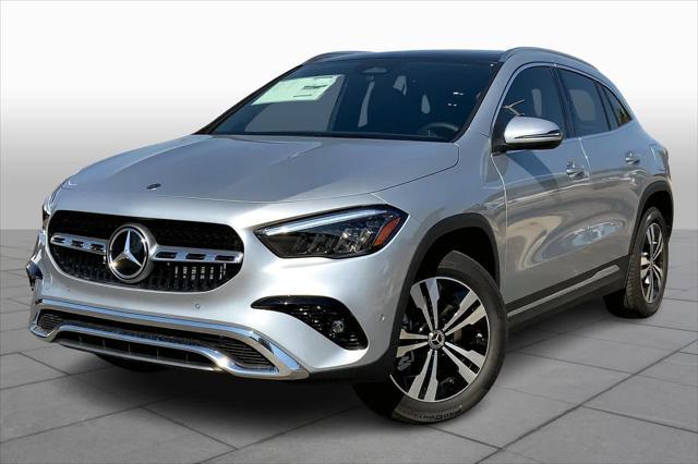 new 2025 Mercedes-Benz GLA 250 car, priced at $48,690