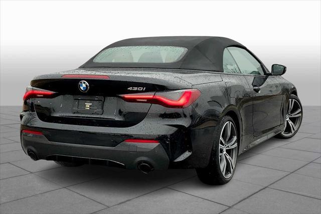 used 2022 BMW 430 car, priced at $39,706