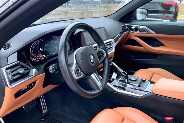 used 2022 BMW 430 car, priced at $39,706