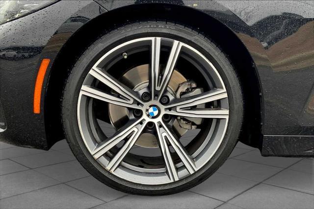 used 2022 BMW 430 car, priced at $39,706