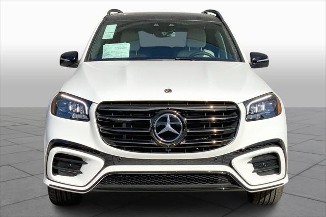 new 2025 Mercedes-Benz GLS 450 car, priced at $97,430