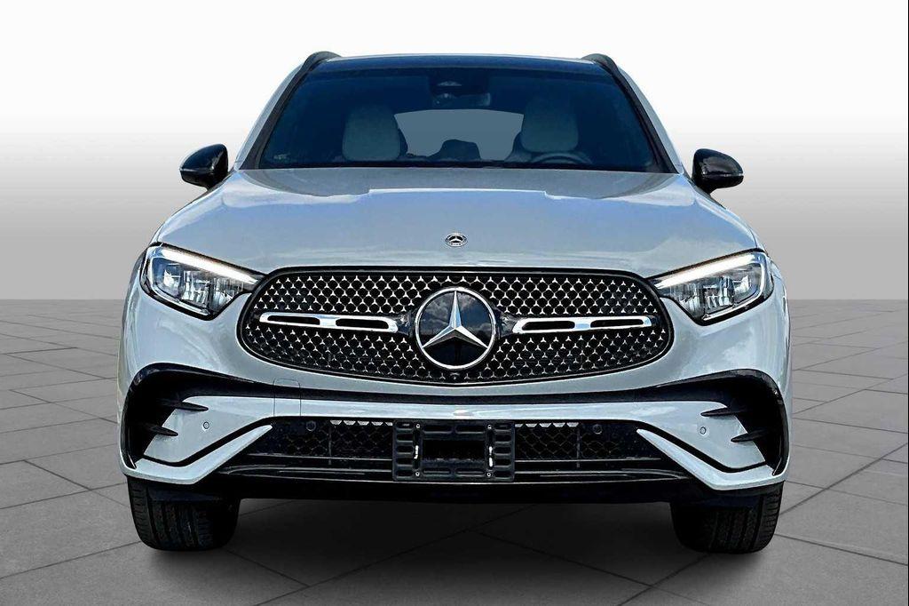 used 2025 Mercedes-Benz GLC 300 car, priced at $56,781