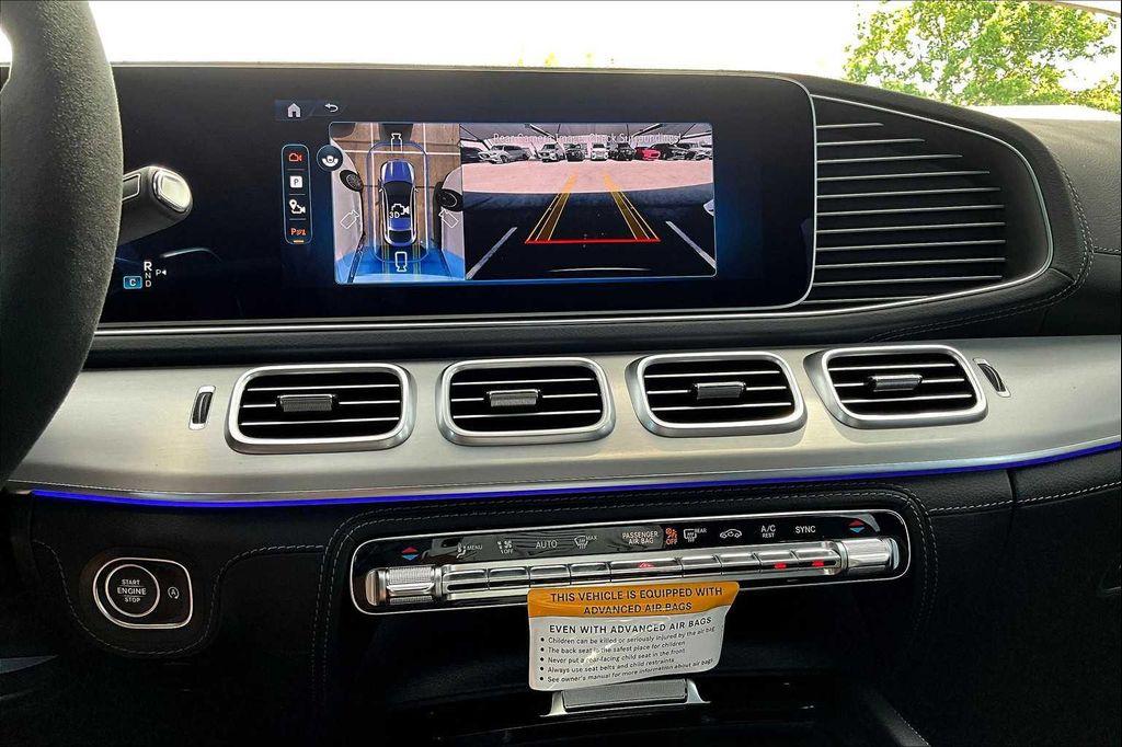 new 2026 Mercedes-Benz AMG GLE 53 car, priced at $93,935