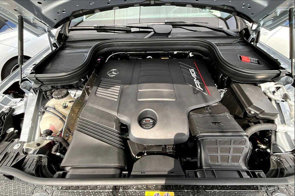 new 2026 Mercedes-Benz AMG GLE 53 car, priced at $93,935